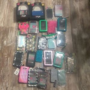 36 Misc phone covers